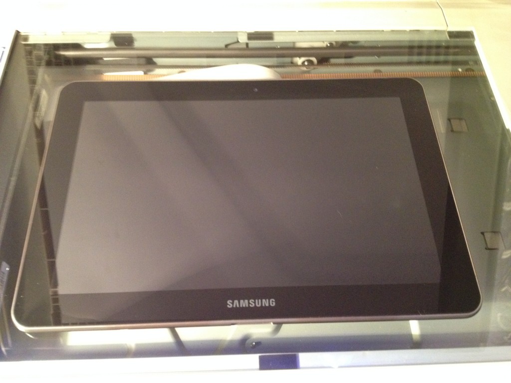 Samsung GT-P7500 10.1
